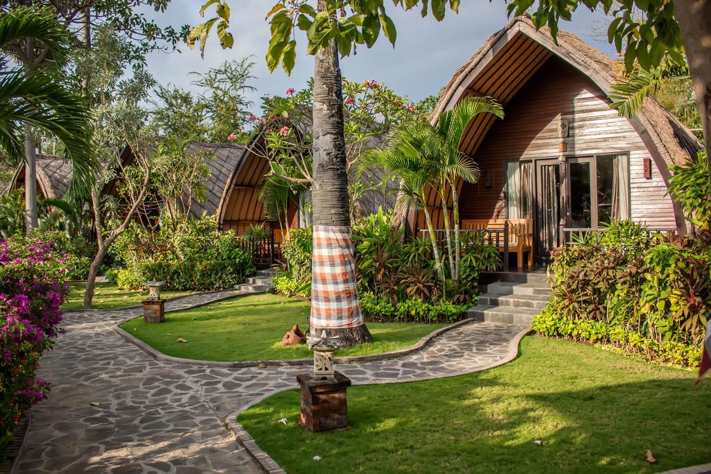 Kinaara Resort & Spa Pemuteran  Exterior photo