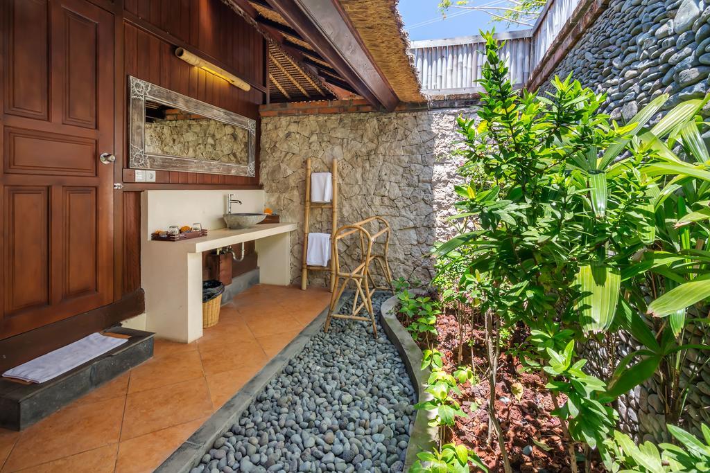 Kinaara Resort & Spa Pemuteran  Exterior photo