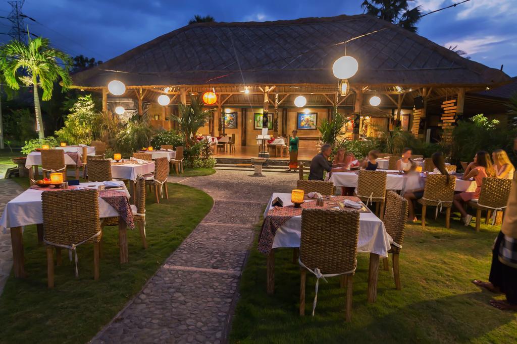 Kinaara Resort & Spa Pemuteran  Exterior photo